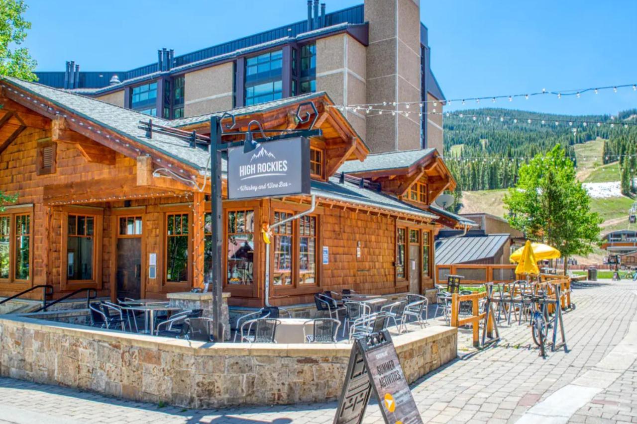 Village Point 202 Copper Mountain Kültér fotó
