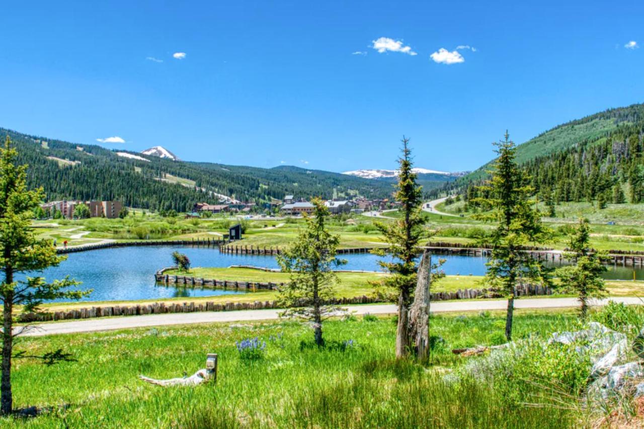 Village Point 202 Copper Mountain Kültér fotó