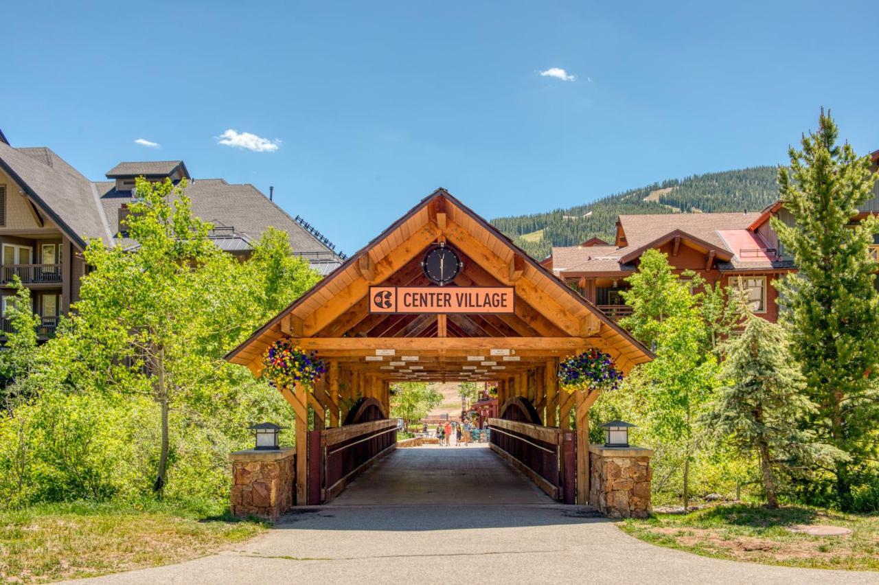 Village Point 202 Copper Mountain Kültér fotó