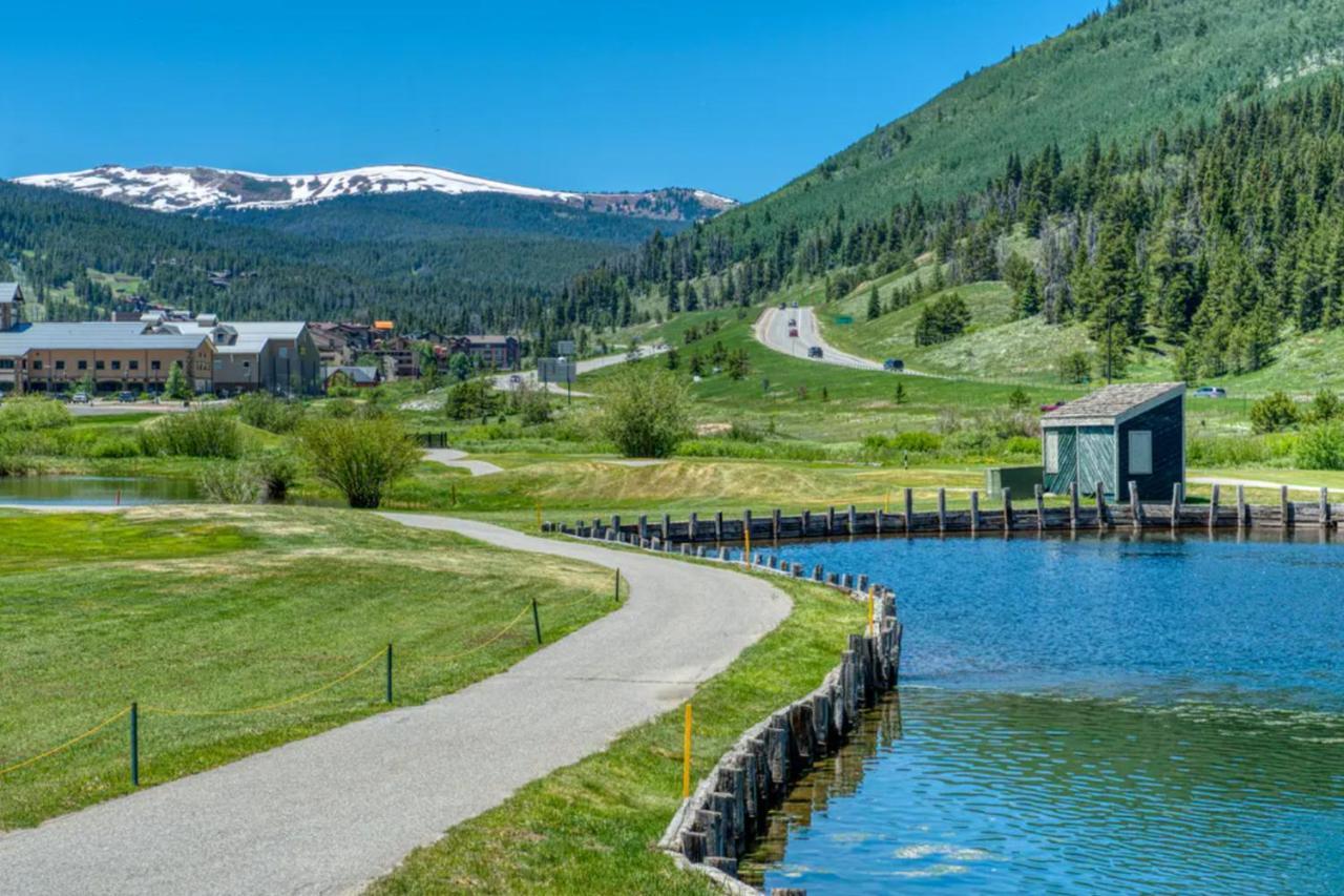 Village Point 202 Copper Mountain Kültér fotó